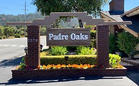 Padre Oaks Hotel Monterey California